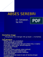 Abses Serebri DR Setiawan (BARU)