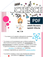 Ciencia y Filosofia 