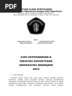 Leaflet-diet Pasien Hipertensi