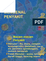 DOKCIL MENGENAL PENYAKIT