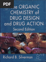 The Organic Chemistry of Drug Design and Drug Action