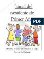 Manual Residente PDF