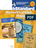 Jewish Standard, April 22 With About Our Children Supplement