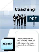 Peer Coaching 