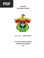 Download MANAJEMEN KOPERASI by Gery A Misbah SN309965345 doc pdf