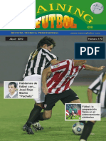 Revista Training Fútbol numero 170