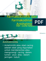 PK PD Antelmintik (Juwita Sahputri)