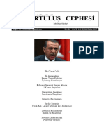 Kurtuluş Cephesi, Sayı: 146, Eylül-Ekim 2015