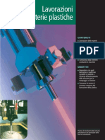 Lavorazioni Delle Materie Plastiche