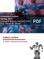 Embedded System Lect6