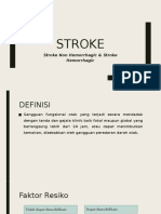 Bimbingan Stroke - Dr Yosef