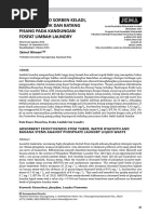 Download efektifitas bio sorben keladi eceng gondok dan batang pisang pada kandungan limbah laundry by Zaqia Nurussobach SN309966978 doc pdf