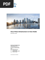 Cisco Prime Infraestructure