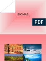 Biomas Terrestres