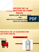 Documents - Tips Proceso de La Elaboracion de Pony Malta