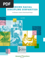 Download Ending Racial Discipline Disparities An Educators Guide to School-based Change by Educators 4 Excellence SN309969205 doc pdf