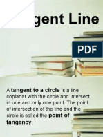 Tangent Line