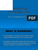 Diarrhea and Dehydration