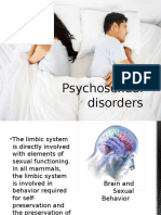 Psychosexual Disorders and Dysfunctions: Biological and Psychological Causes and Treatments