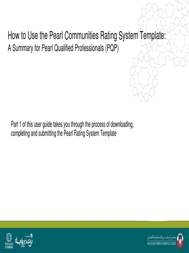 PCRS Submittal User Guide - PQP | Zip (File Format) | Computer File