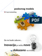 Inovacija Poslovnog Modela Materijali