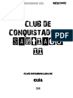 Clase Guia - Desarrollada