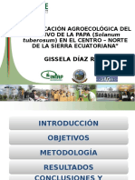 Zonificacion Agroecol Papa