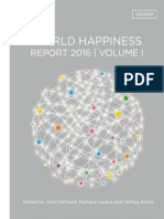 World Happiness Report