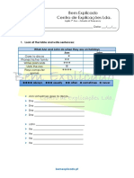 2.7 Ficha de Trabalho Adverbs Od Frequency 2