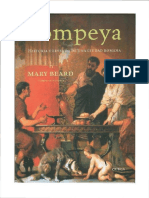 Libro Pompeya Beard-M - Armauirumque