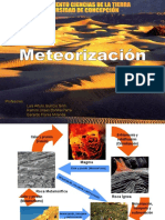 05. Meteorización geologia