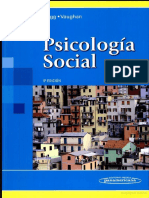 Psicologia Social