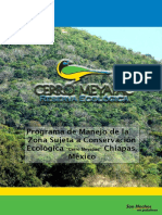 Pmzsce Cerro Meyapac PDF