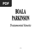 Kineto - Boala Parkinson