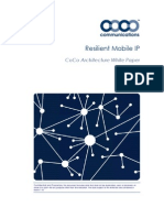 CoCo Architecture Whitepaper - Resilient Mobile IP