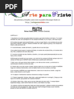 RUTH - Reina Valera 2000 _Versión Gratuita_ - Arte Para Cristo