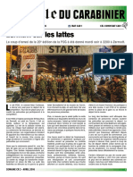Gazette du Carabinier - CR2