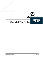 PIC Microcontrollers Compiled Tips ‘N Tricks Guide - 01146B