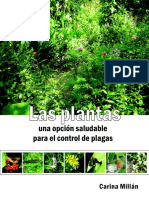 Las Plantas Para El Control de Plagas