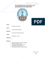 INFORME 01 GRANULOMETRÍA