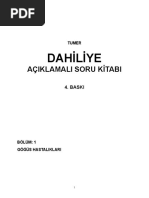 Tumer - Soru Kitabi - Dahiliye