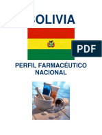 Perfil Farmaceutico Bolivia