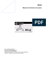 Qcad-manual Do Utilizador Em Português