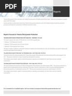 Techno-Economic Assessment About Toluene Diisocyanate