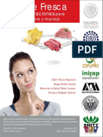 Carne Fresca, Consideraciones para Su Compra y Manejo Baja Res PDF