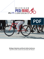 2016 Pedestrian and Bicyclist Safety Conference