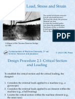 Design Element - Axial Force