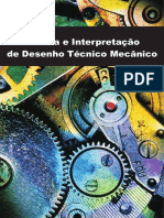 Leitura e Interpretacao de Desenho Tecnico Mecanico