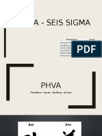 Presentacion Seis Sigma