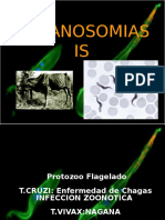 TRIPANOSOMIASIS